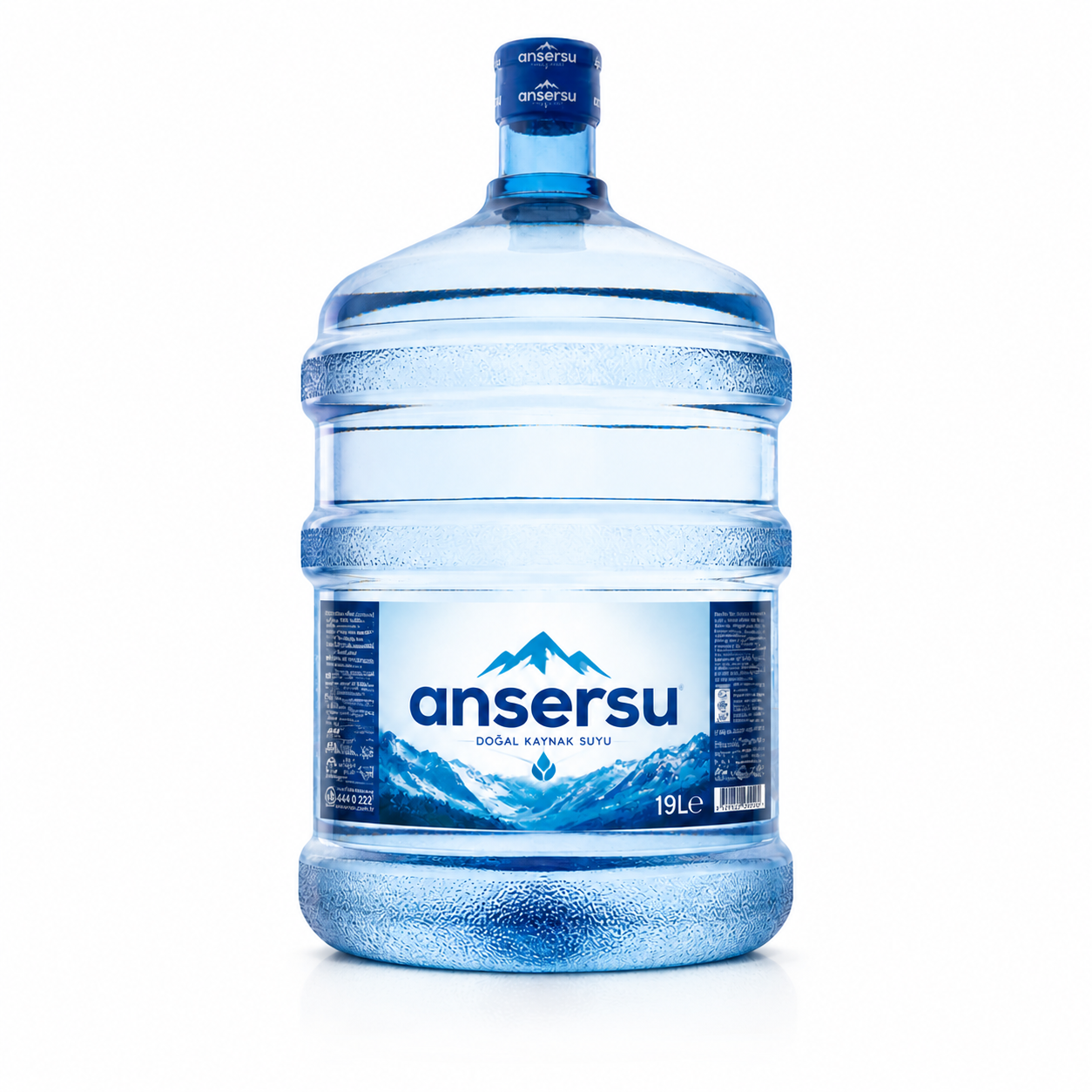 Anzersu Damacana